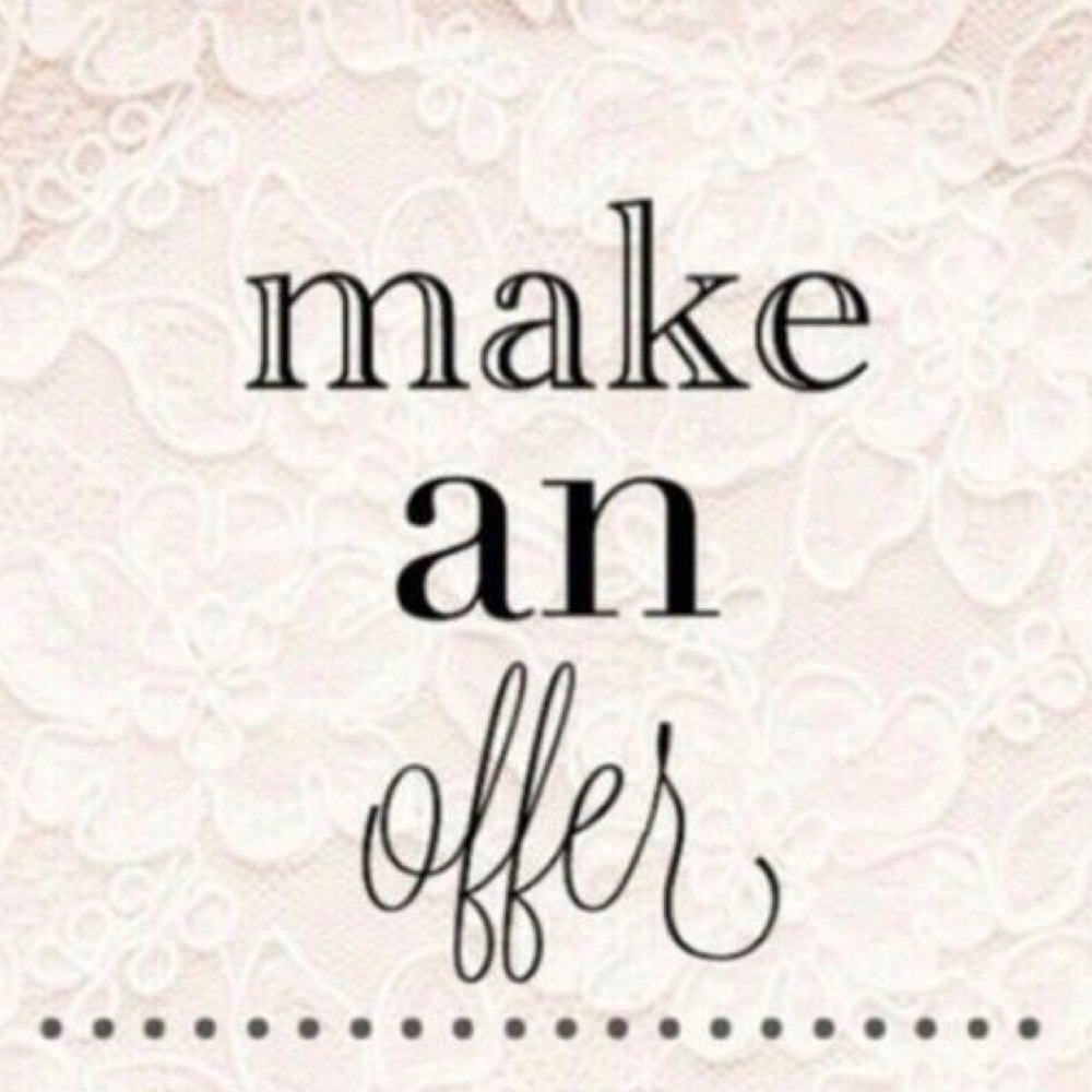Make an offer!